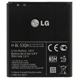 Lg Optimus L9 Pil Batarya P769 Bl-53Qh