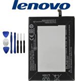 Lenovo A7010/K4 Pil Batarya Bl256 ve Tamir Seti