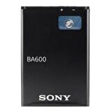 Sony Xperia U. St25İ Ba600 Pil Batarya
