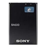 Sony Xperia U. St25İ Ba600 Pil Batarya