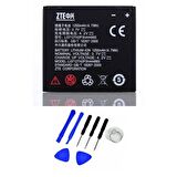 Avea Zte İntouch 3 Batarya Pil + Tamir Seti