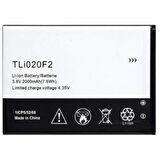 Alcatel One Touch Fierce 2 Tli020F2 Pil Batarya + Tamir Seti