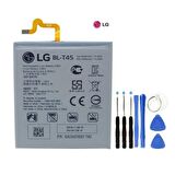 Lg Q70 Bl-T45 Batarya Pil ve Tamir Seti