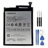 Oppo R1X Pil Batarya Bl587 Tamir Seti