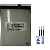 Reeder P13 Max Blue Pil Batarya ve Tamir Seti