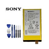 Sony Xperia Z5 Mini Compact Batarya Pil + Tamir Seti