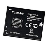 Alcatel One Touch Ot4033 Ot5020 Tli014A1 Batarya Pil