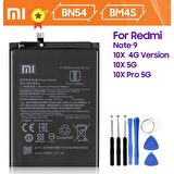 Xiaomi Redmi 9 Batarya Pil Bn54 + Tamir Seti