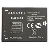 Alcatel One Touch 4010 Ot-5020 -5040 Tli014A1 Batarya Pil