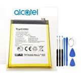 Alcatel Tlp030B1 Smart 4 Power 986N Batarya Pil ve Tamir Seti