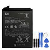 Xiaomi Mİ 11 Lite Pil Batarya BP42 ve Tamir Seti