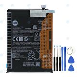 Xiaomi Note 10 5G Pil Batarya BN5A ve Tamir Set