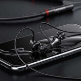 Lenovo HE05X Manyetik Neckband Kablosuz Bluetooth 5.0 Kulaklık