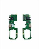 Oppo A73 2020 Şarj Mikrofon ve Kulaklık Soket Bordu