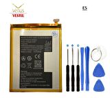 VESTEL VENÜS E5 PİL BATARYA VE TAMİR SETİ VS-BAT3300