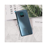 Xiaomi Redmi Note 9 Pro / Note 9S Arka Pil Batarya Kapak Cam