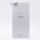 Sony Xperia Z1 Compact Mini Arka Kapak Pil Kapağı