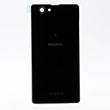 Sony Xperia Z1 Compact Mini Arka Kapak Pil Kapağı