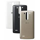 Lg G3 Beat Mini D722 D723 Arka Pil Batarya Kapak