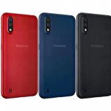 Samsung A01 SM-A015F Arka Pil Batarya Kapak