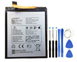 Alcatel A7 / A7 LTE / A7 XL Pil Batarya ve Tamir Seti Tlp038B1