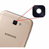 Samsung J5 Prime G570 / J7 Prime G610 Kamera Lensi Camı