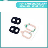 Samsung Galaxy J3 Pro 2017 Kamera Camı Lensi J330