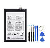 Alcatel 3X 2019 Pil Batarya ve Tamir Seti TLp038C7