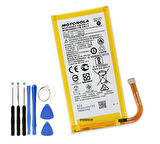 Motorolla G7 XT1962 Pil Batarya ve Tamir Seti JG30 2820 mAh