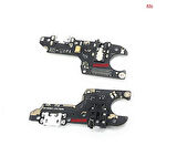 Oppo A5s Şarj Soket Mikrofon ve Kulaklık Soket Bordu