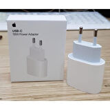 Apple 18W USB-C Power Adapter MU7V2ZM/A İTHAL
