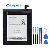 Casper Via 3 Pil Batarya ve Tamir Seti