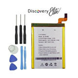 General Mobile E7 Pil Batarya ve Tamir Seti