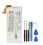 SONY XPERIA XZ1 PİL BATARYA VE TAMİR SETİ LIP1645ERPC ORJ