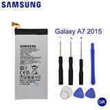 SAMSUNG A7 A700 PİL BATARYA EB-BA700ABE TAMİR SETİ