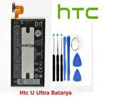 Htc U Ultra Htc Note U B2PZF100 Batarya Pil ve Tamir Seti