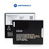 Motorola Moto G5 - G4 Play - E3 GK40 Batarya Pil