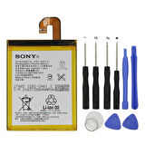 Sony Xperia Z3 Batarya Pil ve Tamir Seti LIS1558ERPC