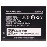LENOVO A319 BL171 PİL BATARYA