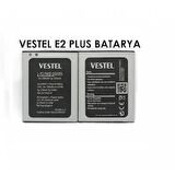 Vestel Venüs E2 Plus Pil Batarya 2350mAh