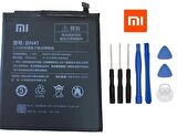 Xiaomi Redmi Note 4 Pil Batarya BN41 ve Tamir Seti