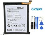 Alcatel Shine Lite Pil Batarya TLp024C1 ve Tamir Seti