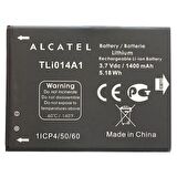 Alcatel One Touch 4010 OT-5020 -5040 TLi014A1 Batarya Pil