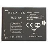 Alcatel One Touch 4010 OT-5020 -5040 TLi014A1 Batarya Pil