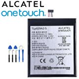 Alcatel İdol 3 5.5 TLp029A2-S Pil Batarya ve Tamir Seti