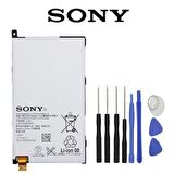 Sony Xperia Z1 Compact Mini Pil Batarya LiS1529ERPC ve Tamir Seti