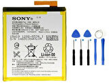 Sony Xperia M4 Aqua Pil Batarya E2303 LIS1576ERPC ve Tamir Seti