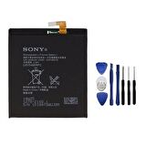Sony Xperia C3 / T3 Pil Batarya LiS1546ERPC ve Tamir Seti