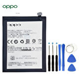 Oppo R3 R7007 Pil Batarya BLP577 ve Tamir Seti