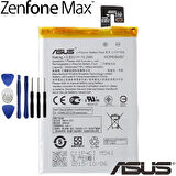 ASUS ZENFONE MAX PİL BATARYA ZC550KL C11P1508 VE TAMİR SETİ